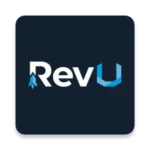 Logo of RevU android Application 